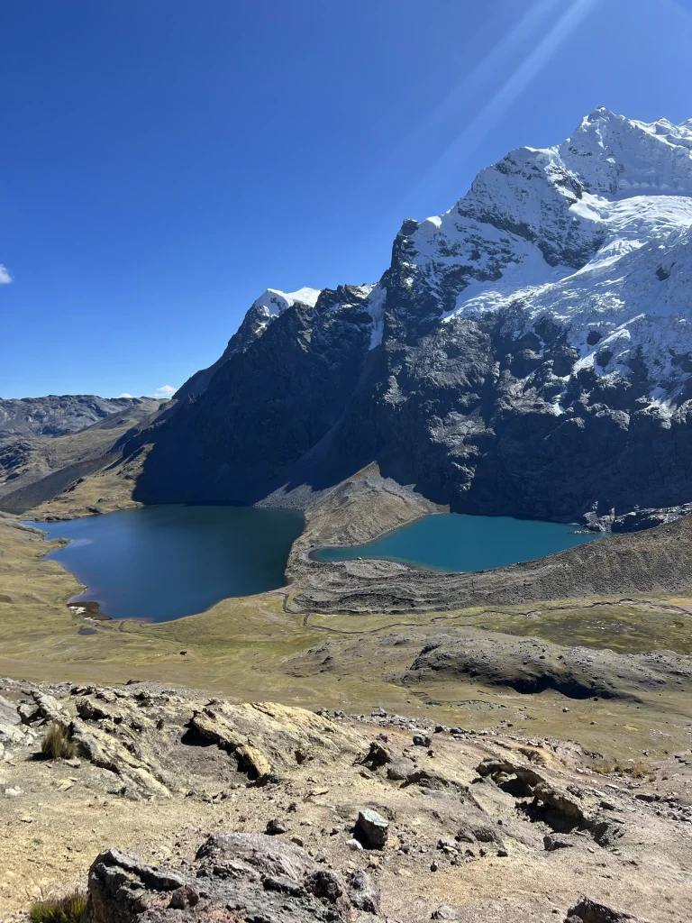 Difficulté trek Ausangate sans guide